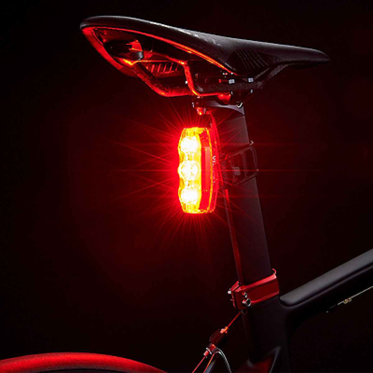 Cateye handlebar hot sale light